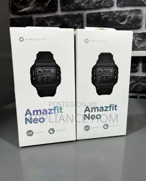 Photo - Amazfit Neo Smart Watch