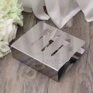 Paper Napkin Holder