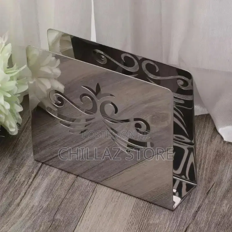 Paper Napkin Holder