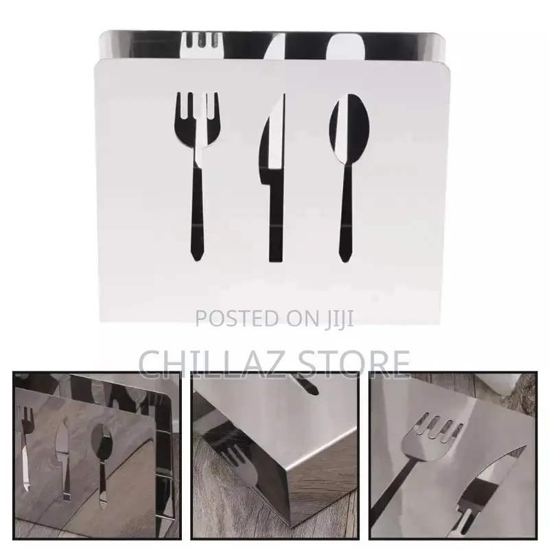 Paper Napkin Holder