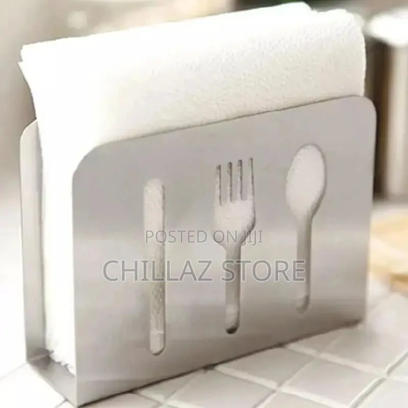 Paper Napkin Holder