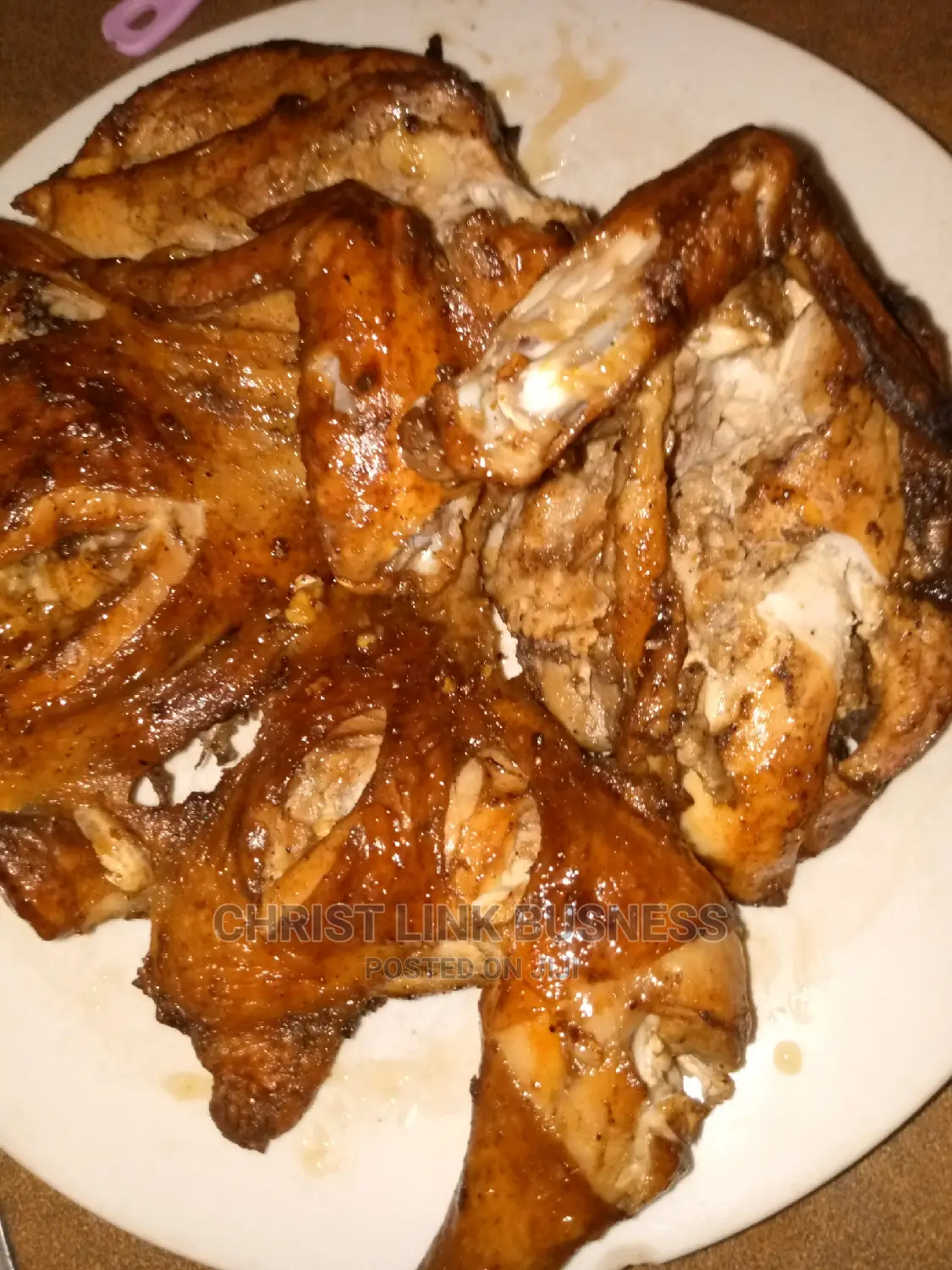 Clia Chips Chicken and Fish