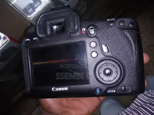Canon: 6D Body Only.