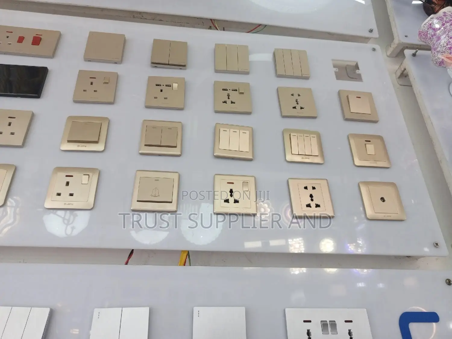 Sockets Original