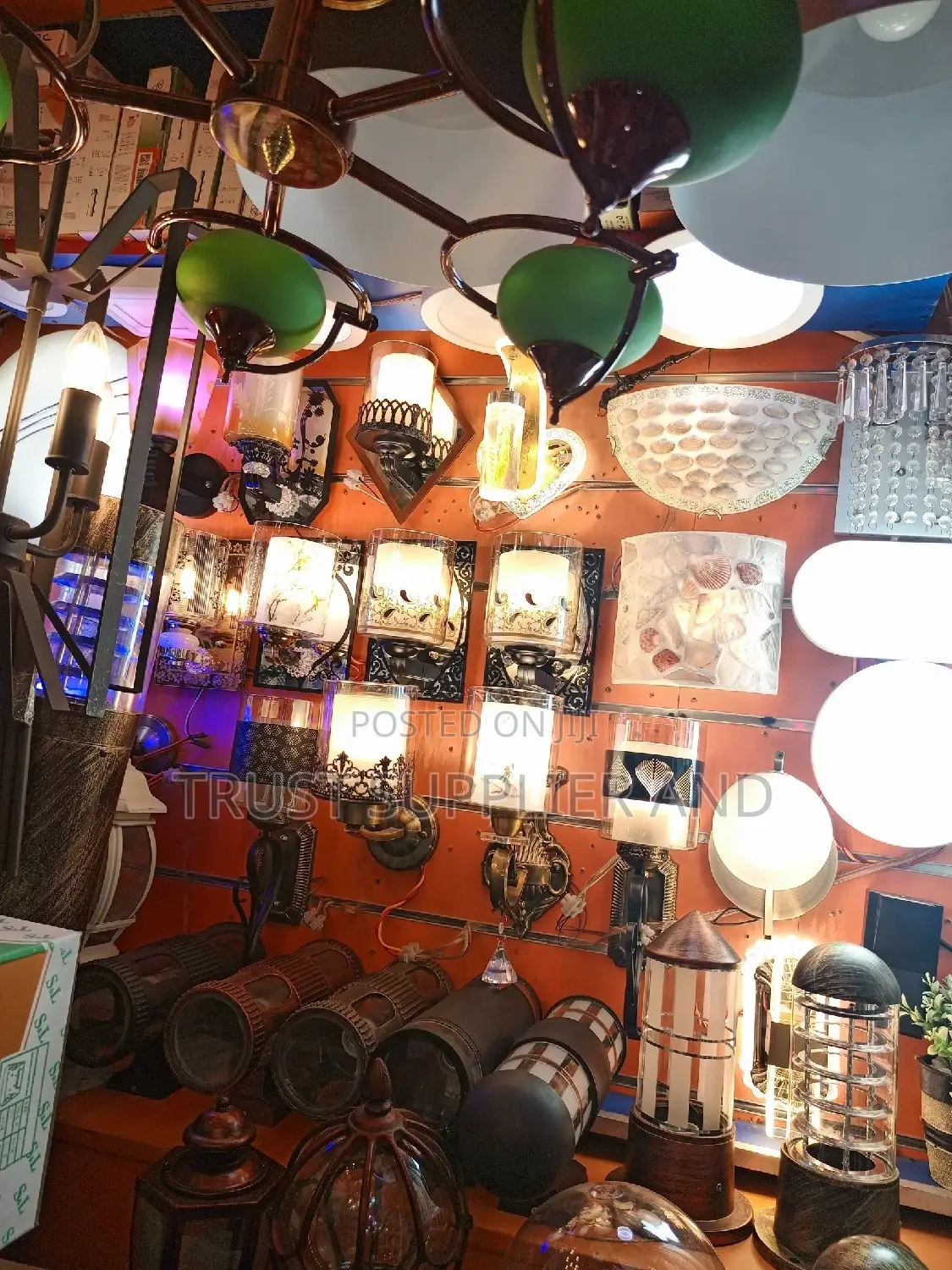 Wall Lights