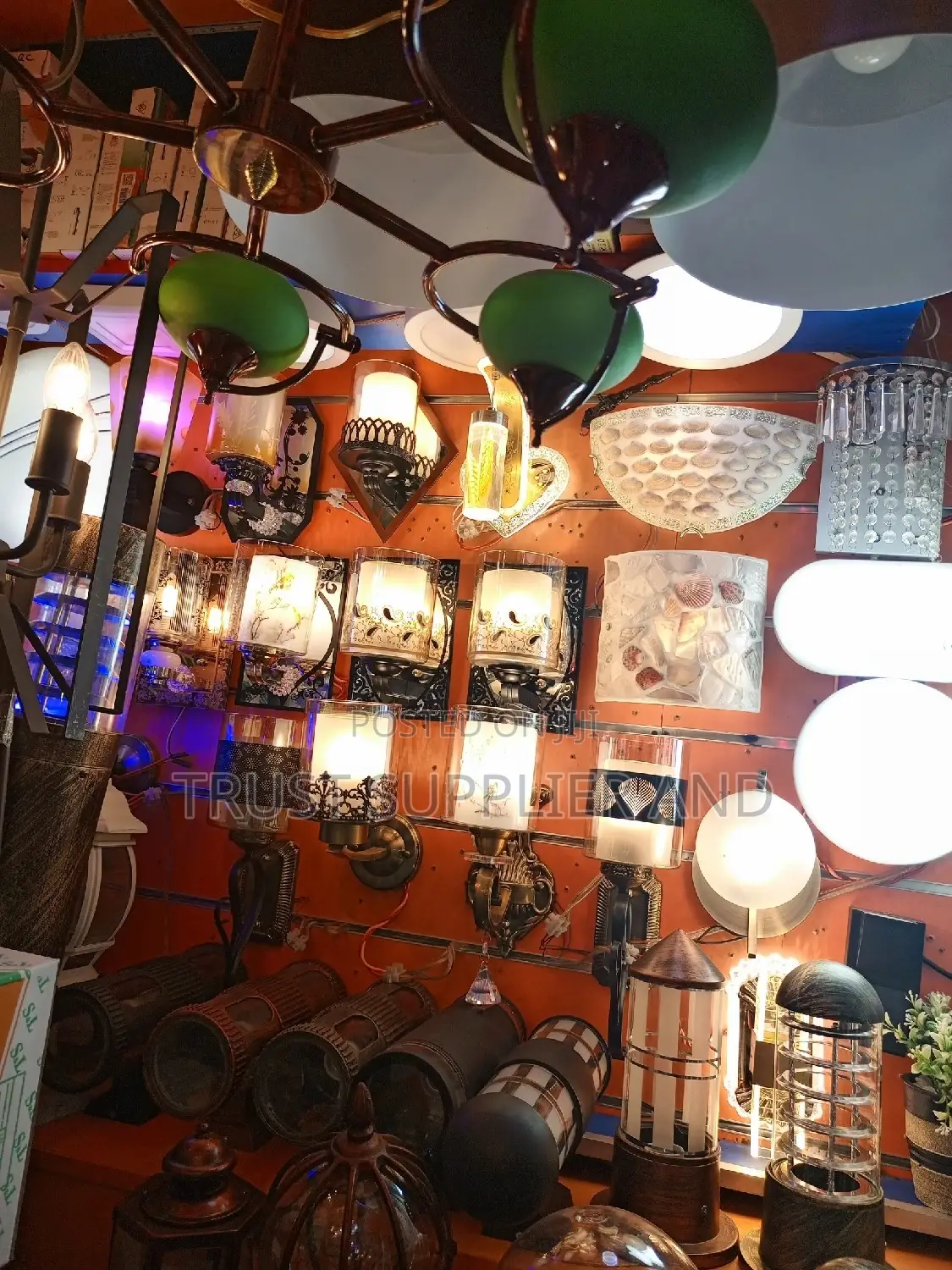 Lighting Materials