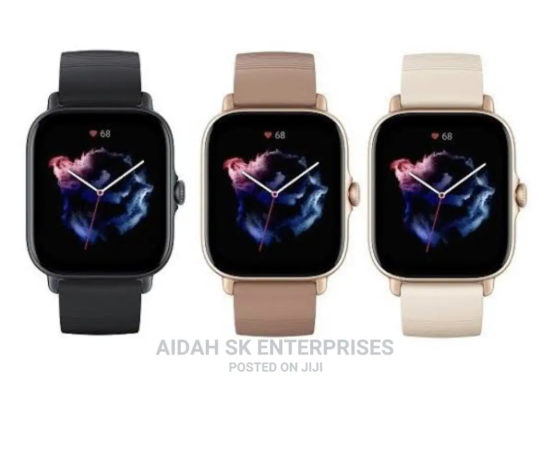 Amazfit GTS3