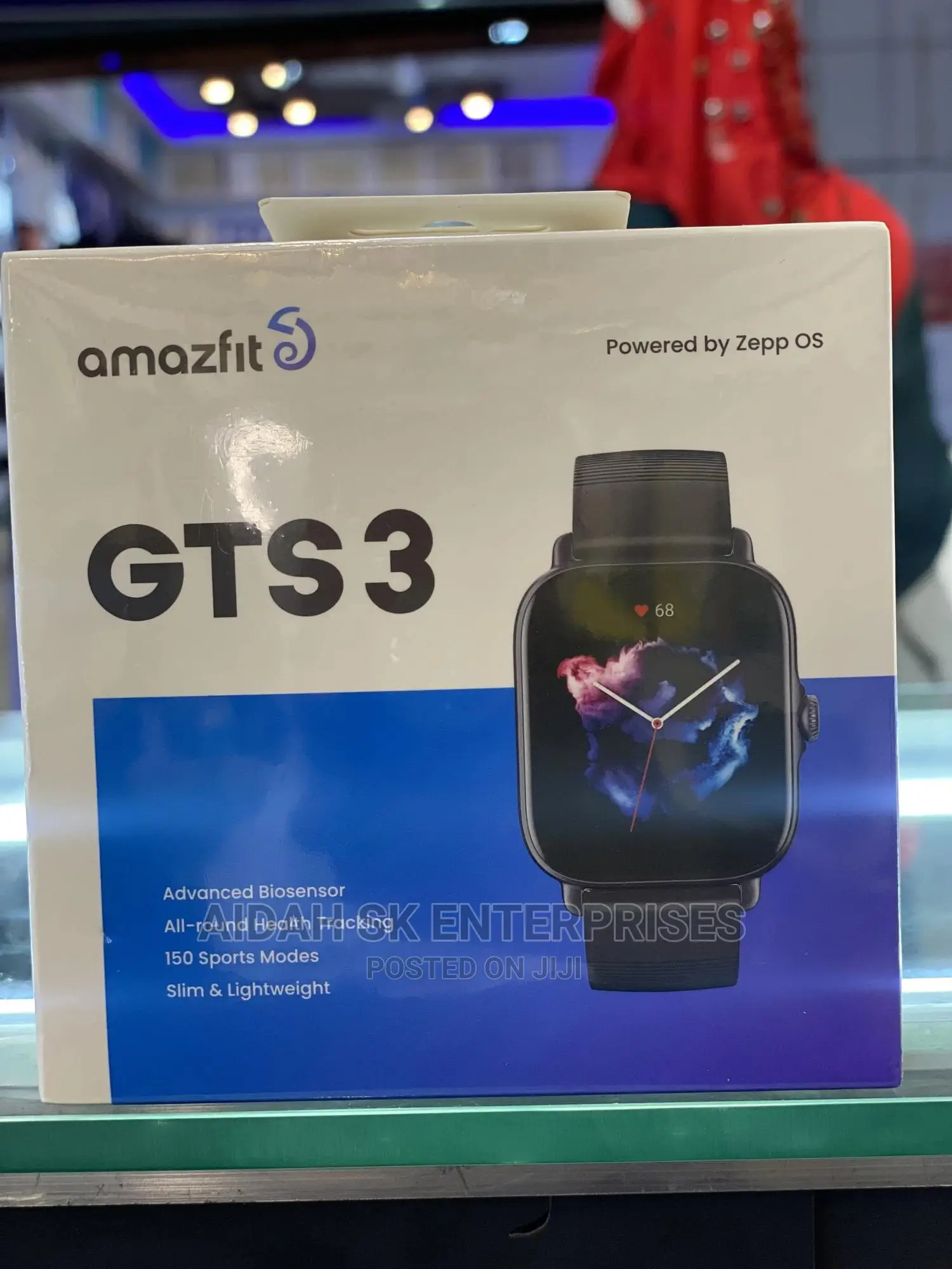 Amazfit GTS3
