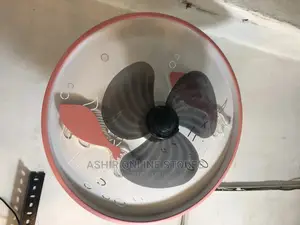 Ceiling Light With a Fan