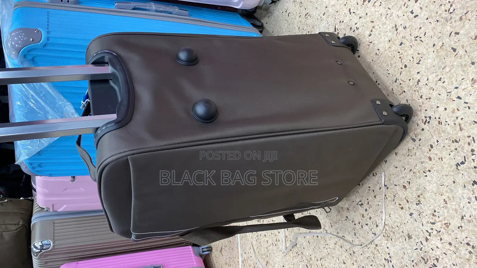 Travel Bag -KZG