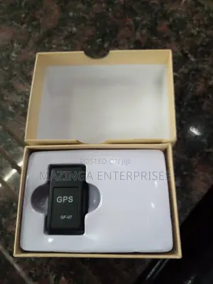 The New Portable GPS Tracker