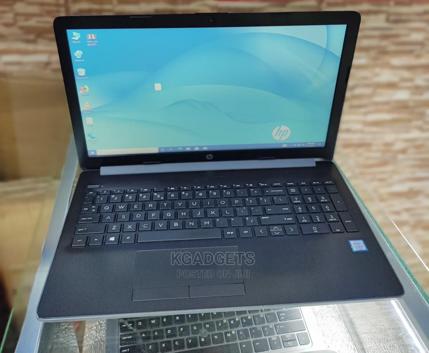 Laptop HP 15-Da3007nia 8GB Intel Core I5 HDD 500GB