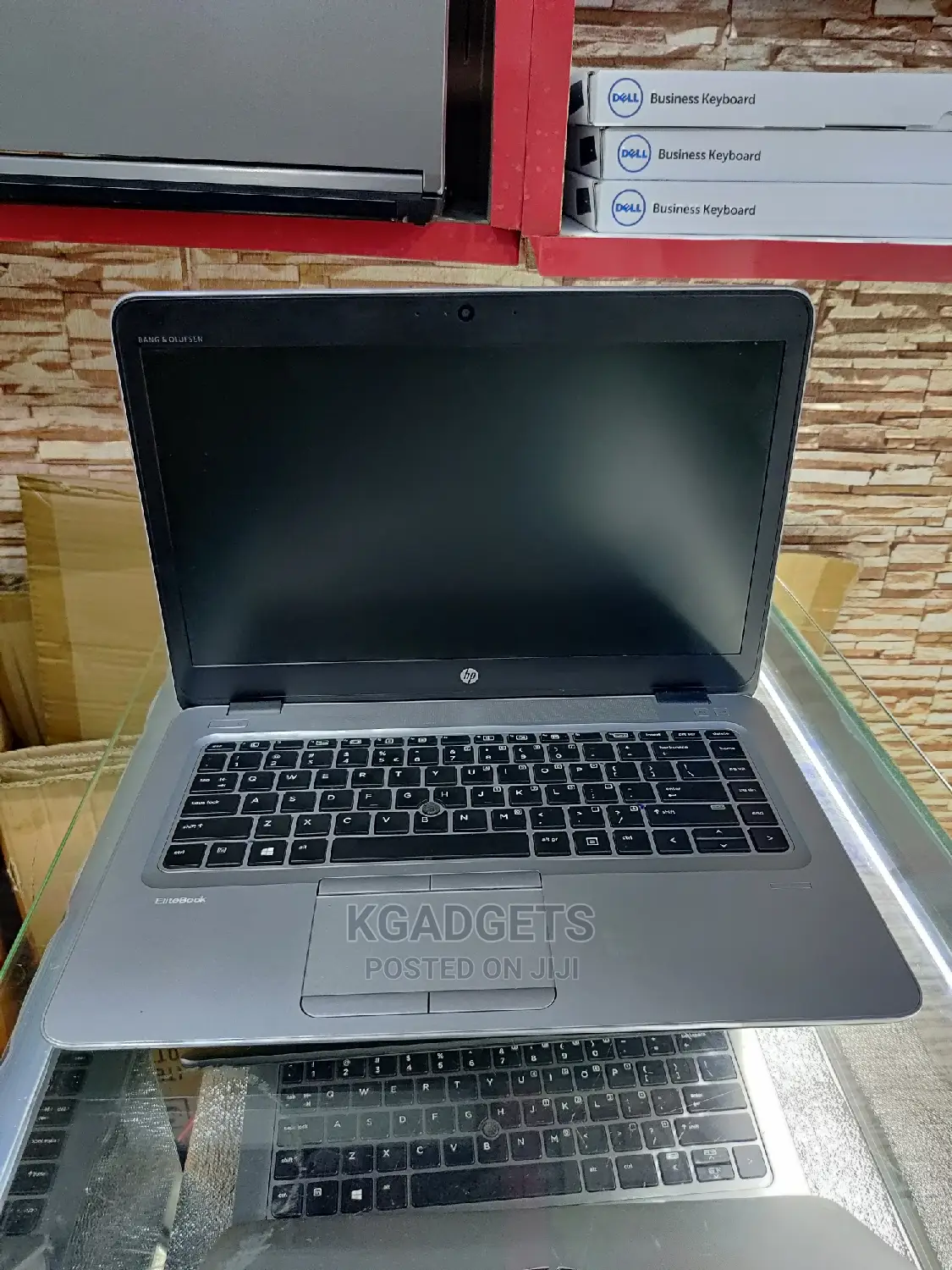 Laptop HP EliteBook 840 G3 4GB Intel Core I5 HDD 500GB