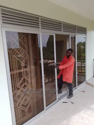 Aluminium Sliding Door Repair