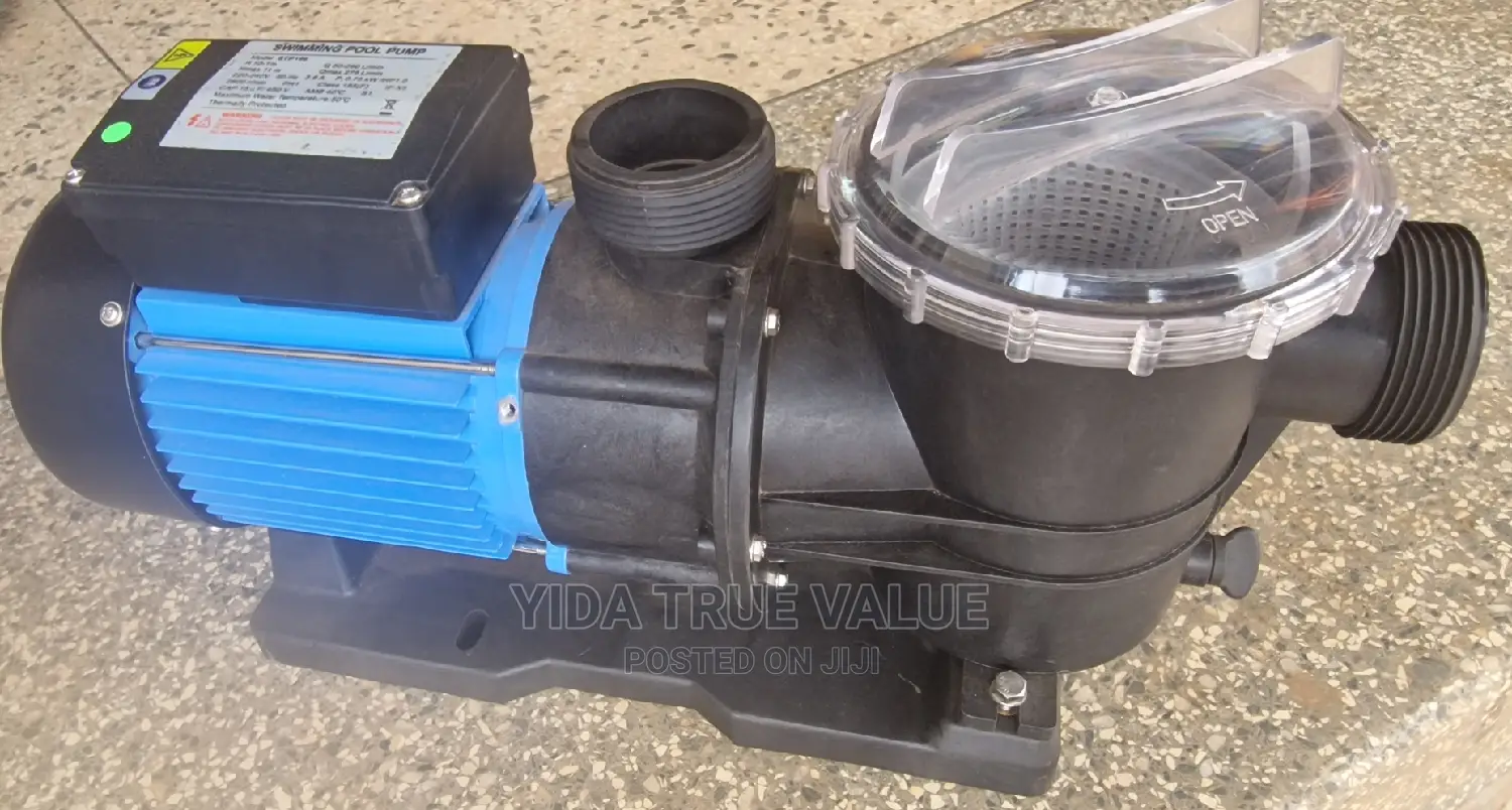 Swimming Pool Water Pump New