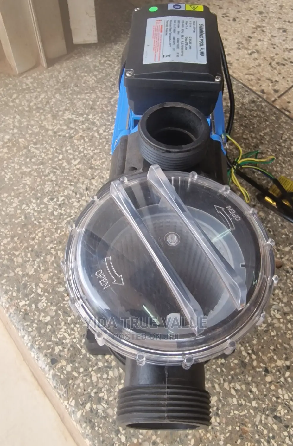 Swimming Pool Water Pump New
