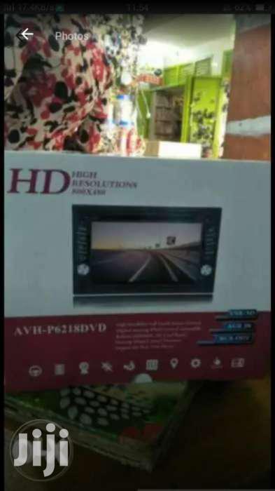 Avh Car Radio