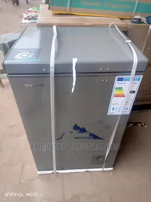 Hisense Deep Freezer 150L