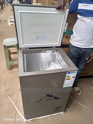 Hisense Deep Freezer 150L