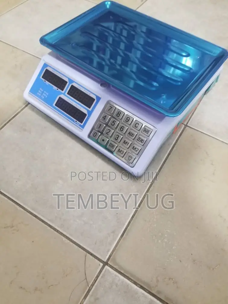 Electronic 40kg Price Computing Weighing Scale