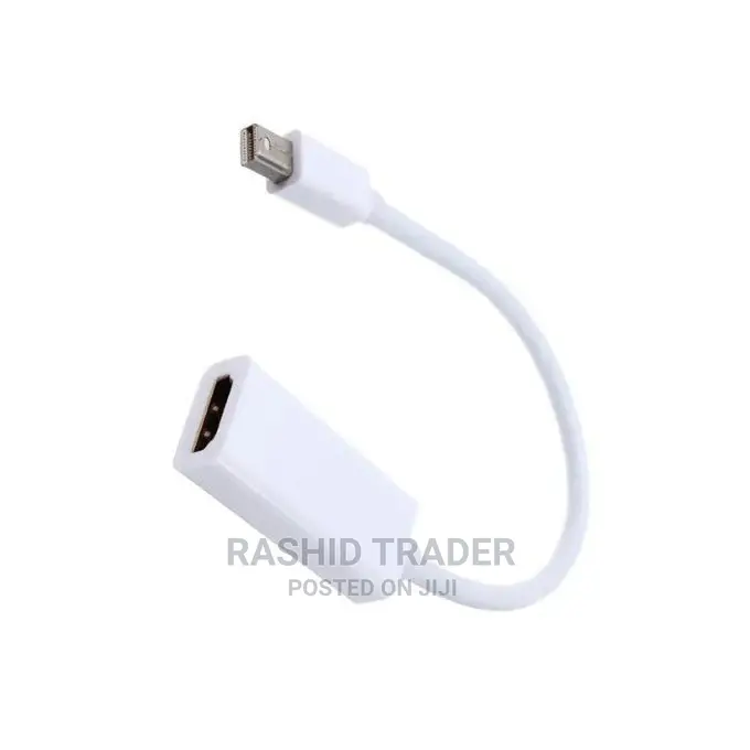 Universal Mini Display Port DP to HDMI Adapter for Mac Pro