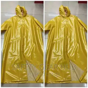 Rain Coat (Yellow)