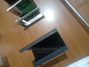 Black Toilet Paper Holder