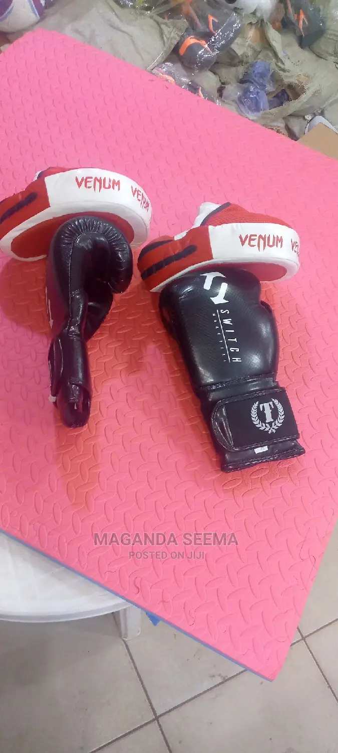 Boxing Hands