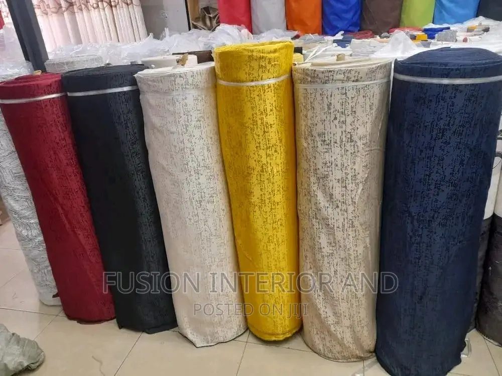 Curtains Material