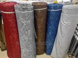 Curtains Material