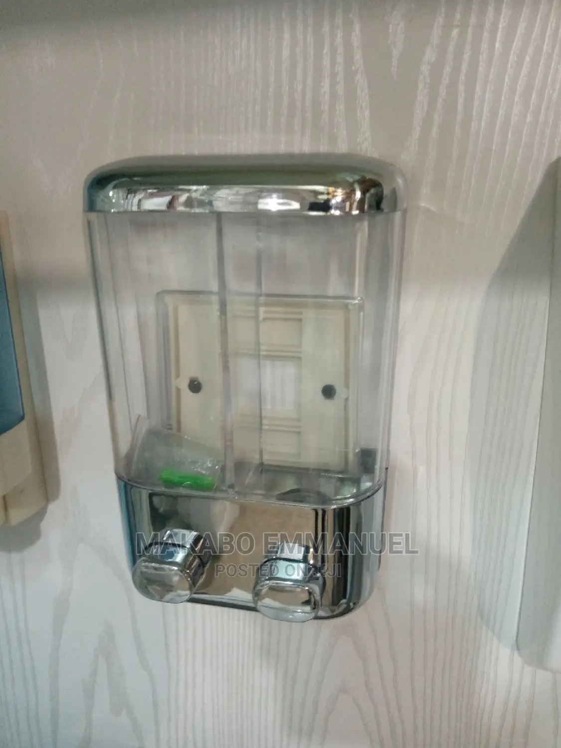 Soap Dispenser