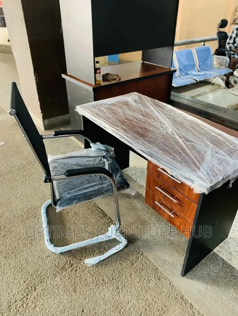 Executive Office Desk(1.2meters) and Chair