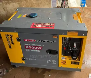 Generator 8000w