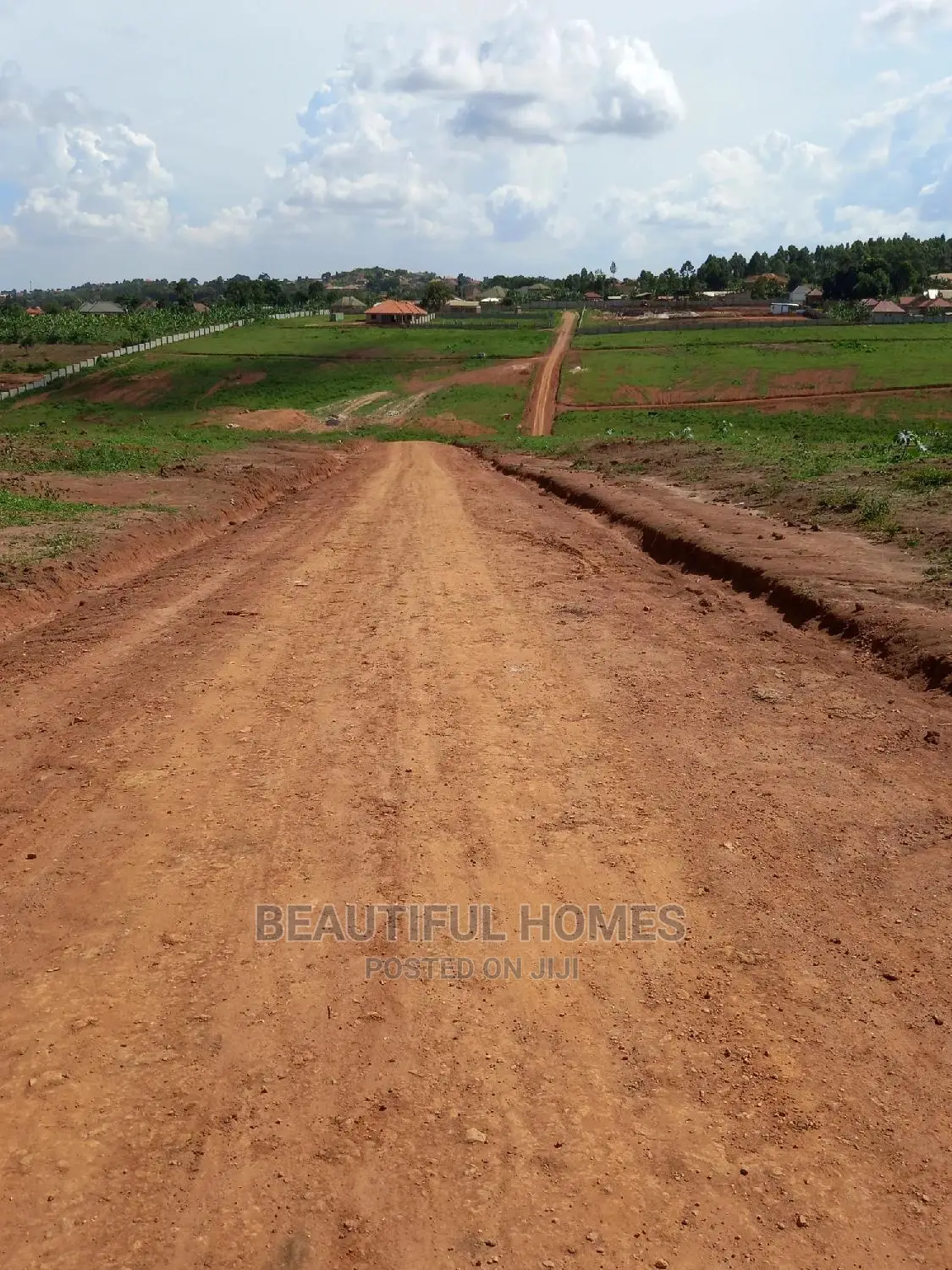 100*100 at Kasangati Luxury Neighborhood on Sell
