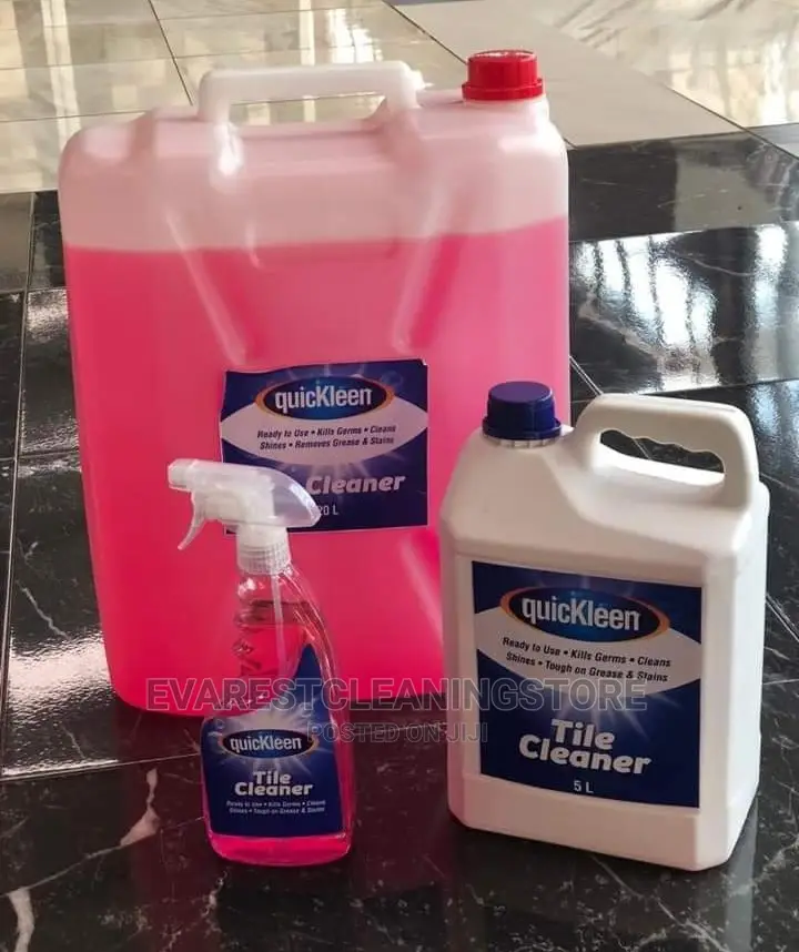 5L Quickleen Tile Cleaner