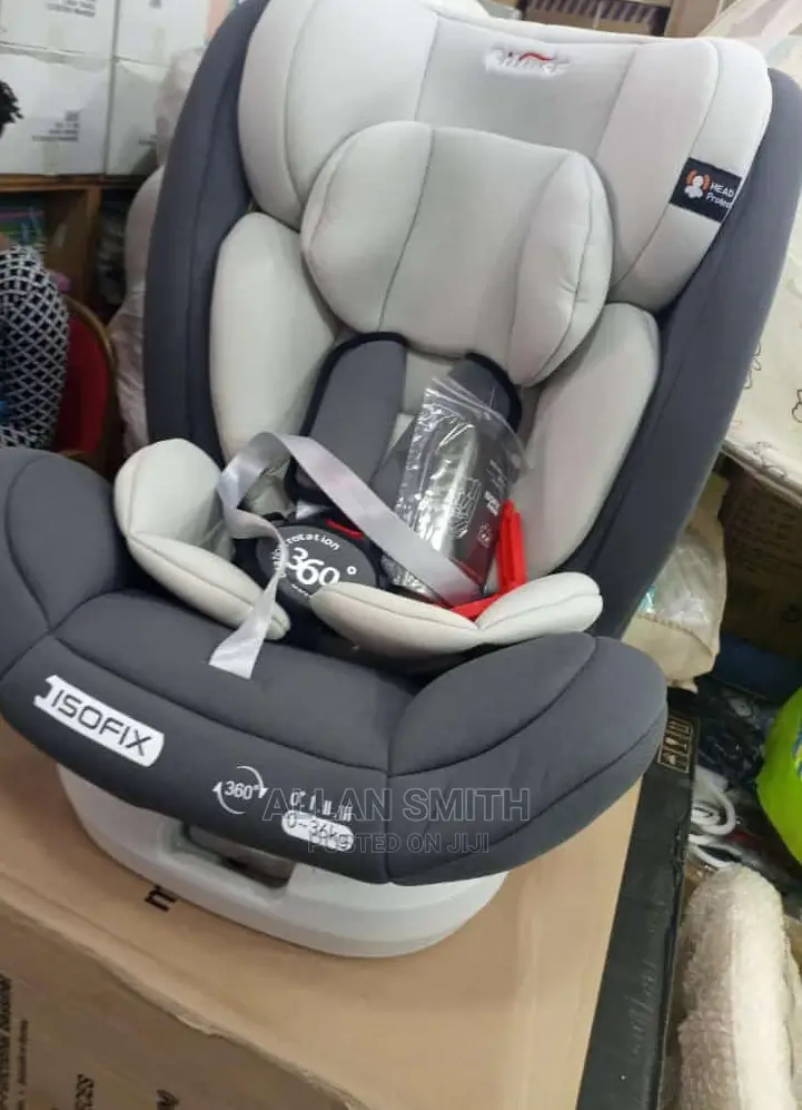 Kids Acar Seat 360degrees Rotation
