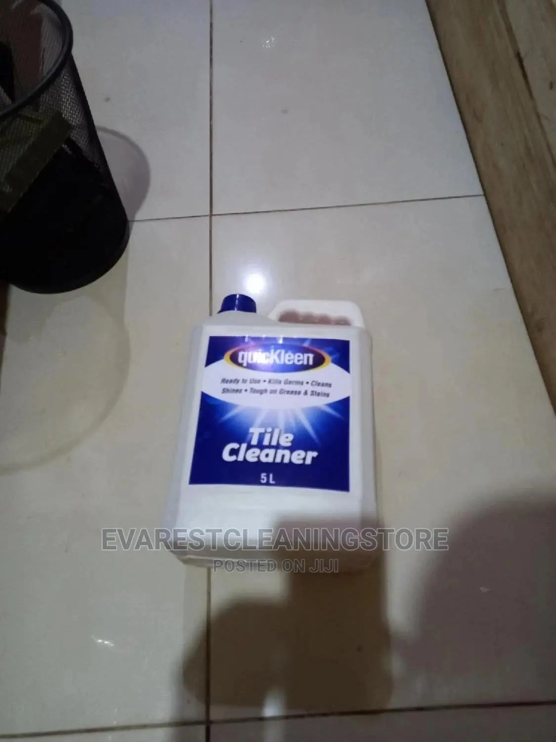 5L Quickleen Tile Cleaner