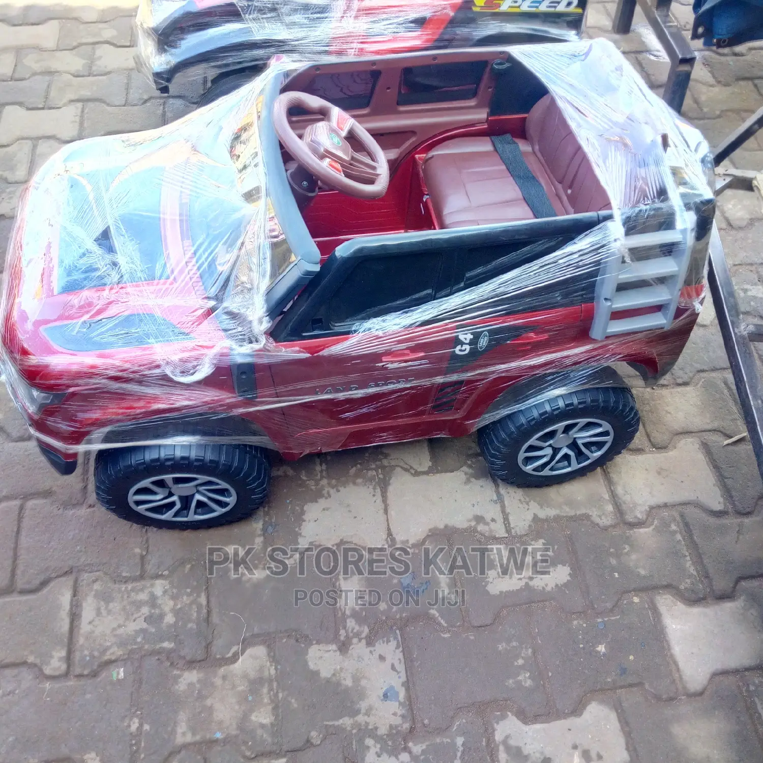 Baby Cars Aged 6months to 5 Yrs