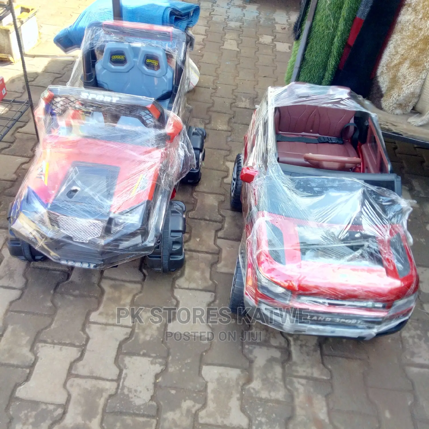 Baby Cars Aged 6months to 5 Yrs