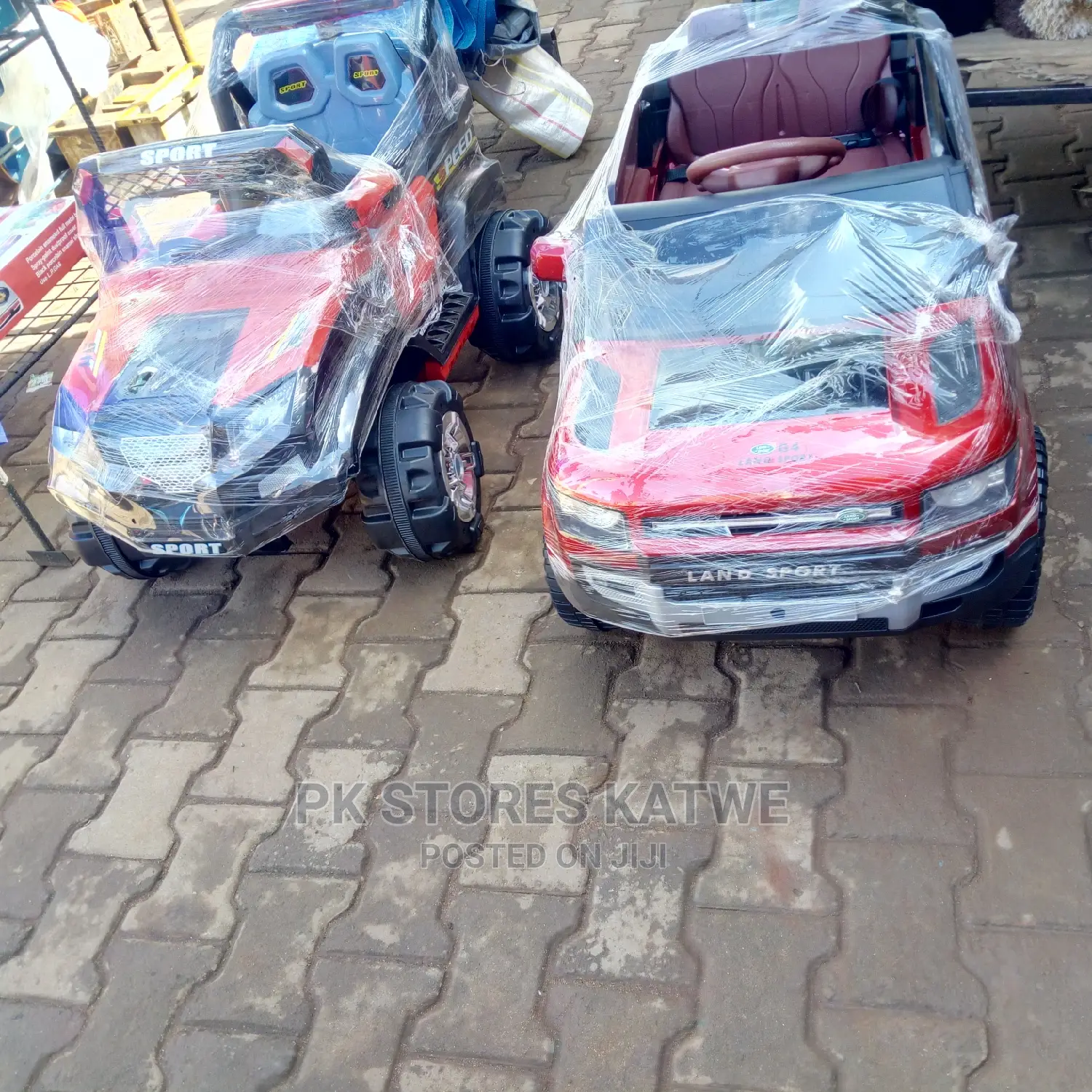 Baby Cars Aged 6months to 5 Yrs