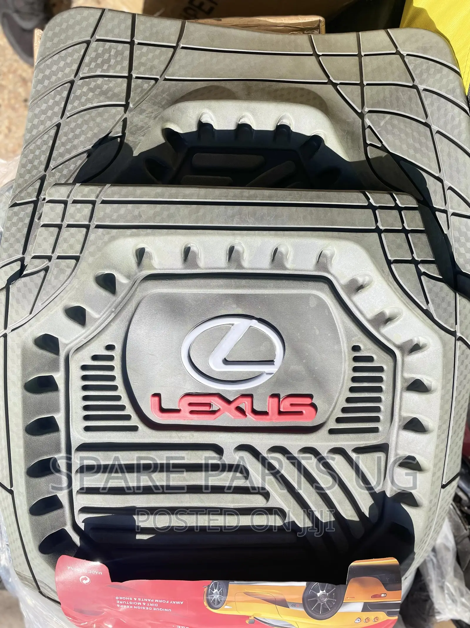 Lexus Carpets / Floor Mats