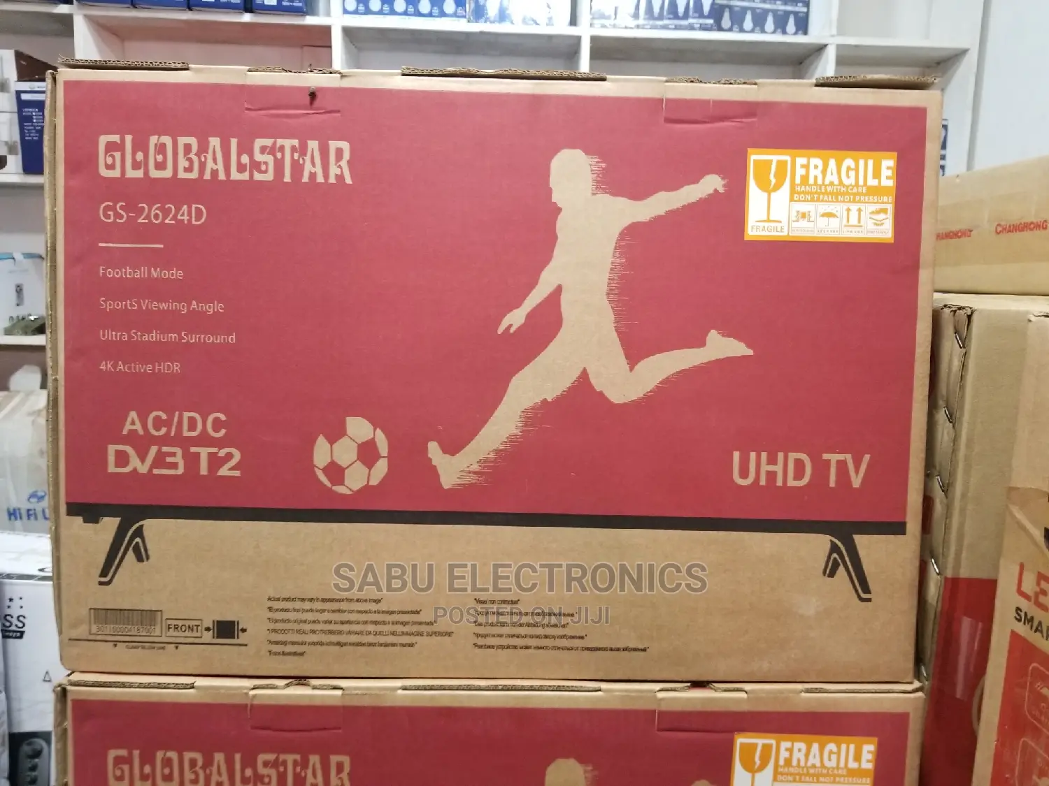 24 Inch Digital TV
