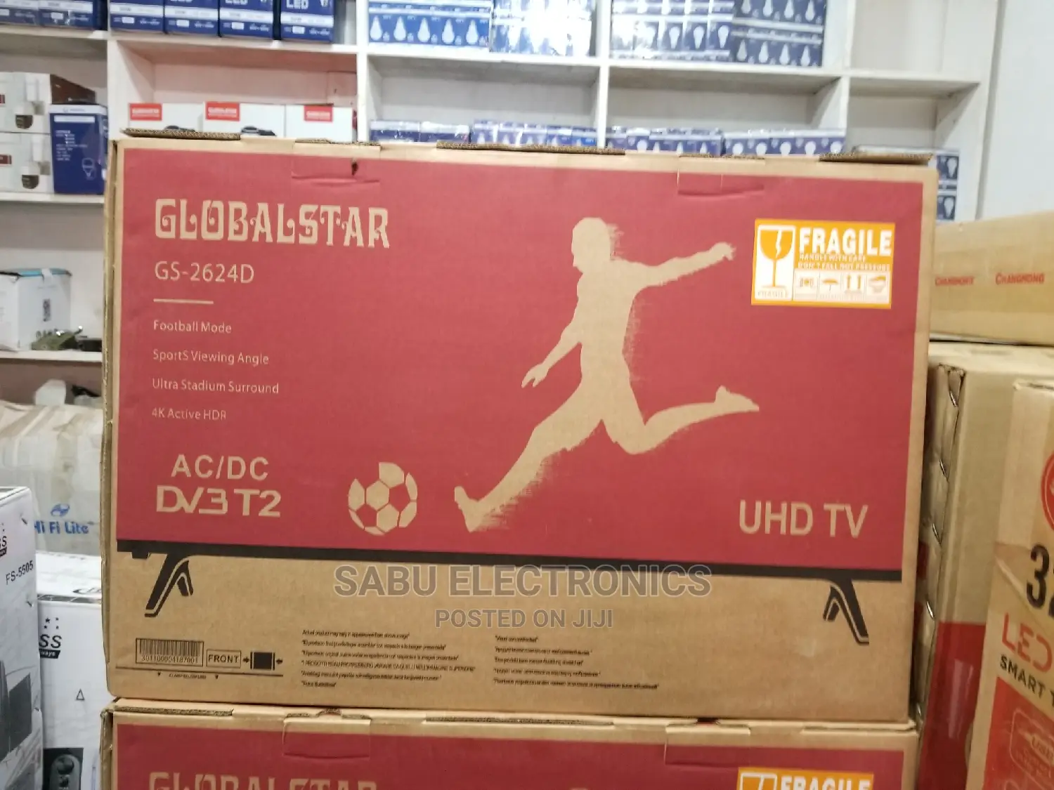 24 Inch Digital TV