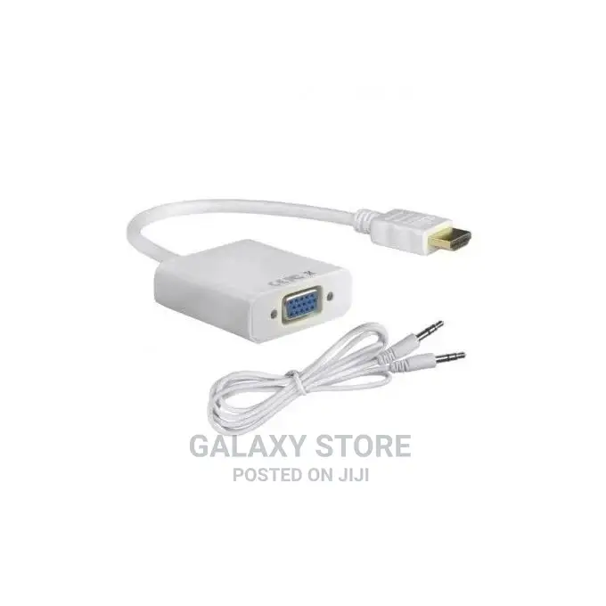 Hdmi to Vga Adapter Converter High Quality