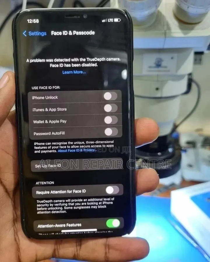 Entebbe Region: Repair OR Upgrade for All iPhone Models