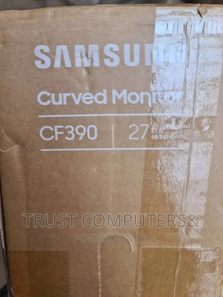 Samsung 27inch Full Hd Curved Monitor