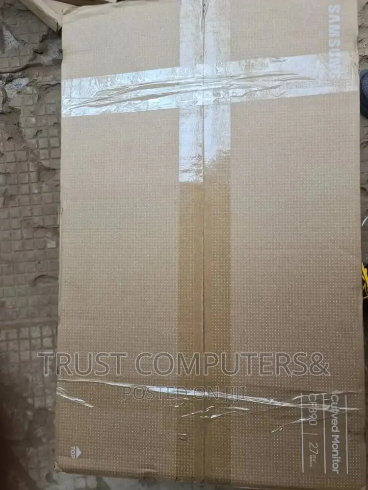 Samsung 27inch Full Hd Curved Monitor