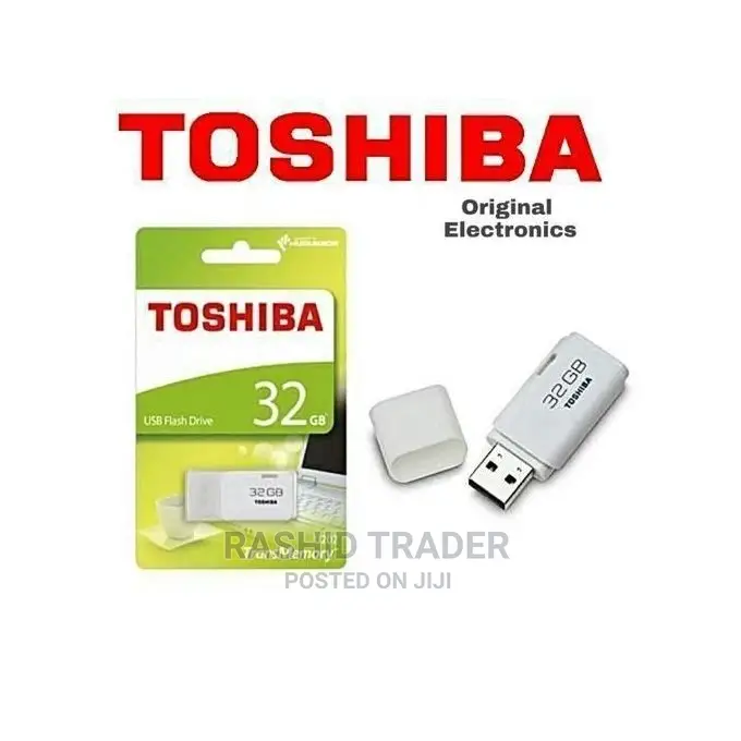 32GB Toshiba Flashdrive