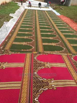 Mosque Wollen Carpets