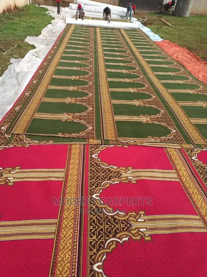 Mosque Wollen Carpets